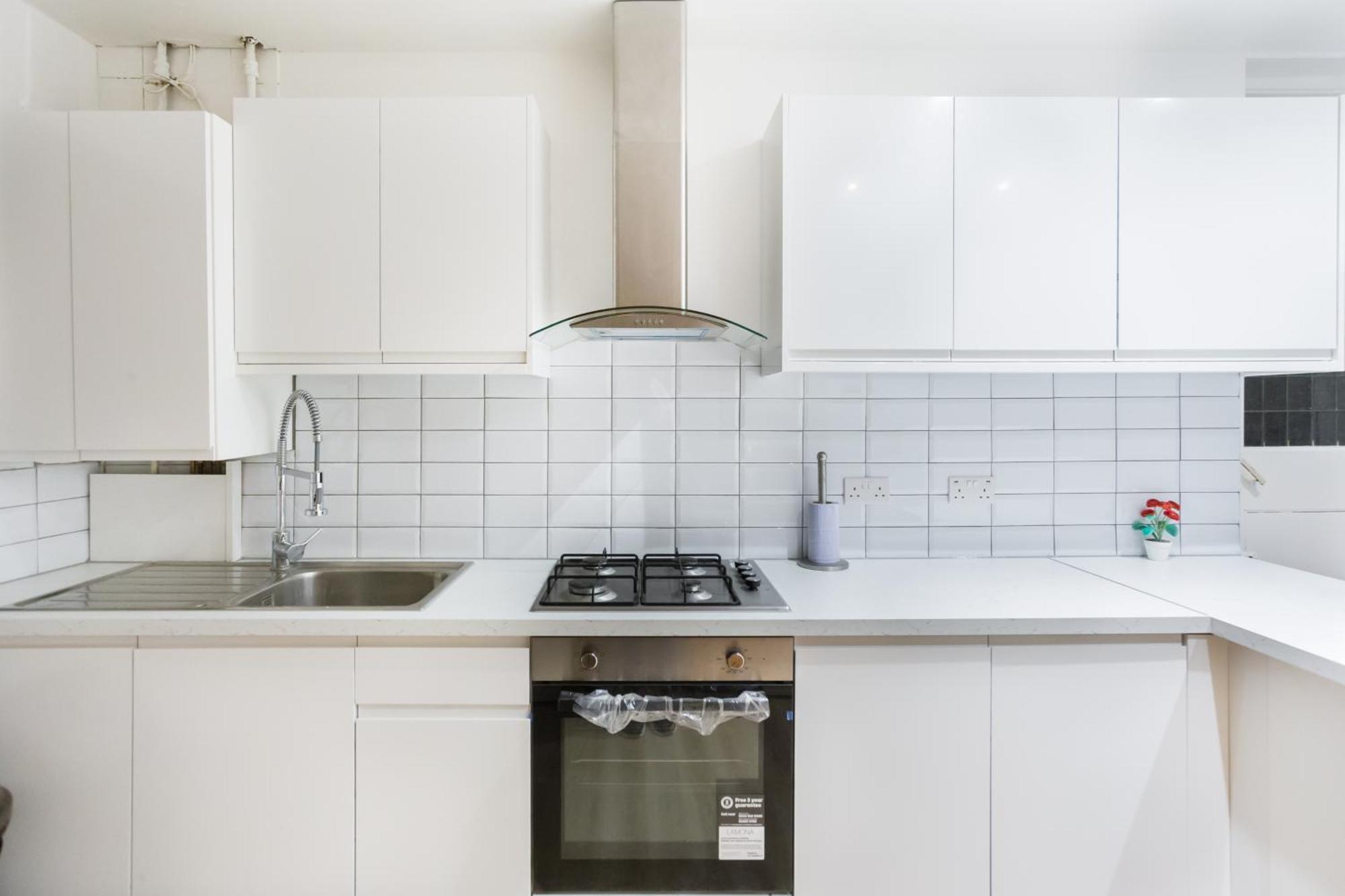 Apartament Kingswood Londyn Zewnętrze zdjęcie